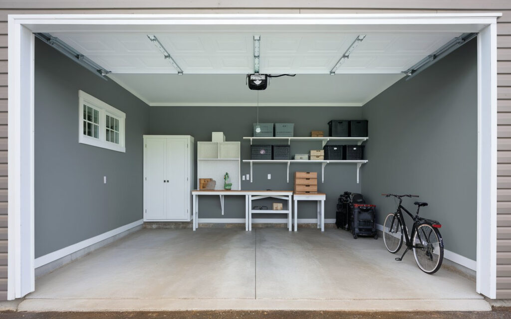 Benjamin Moore Stonington Gray