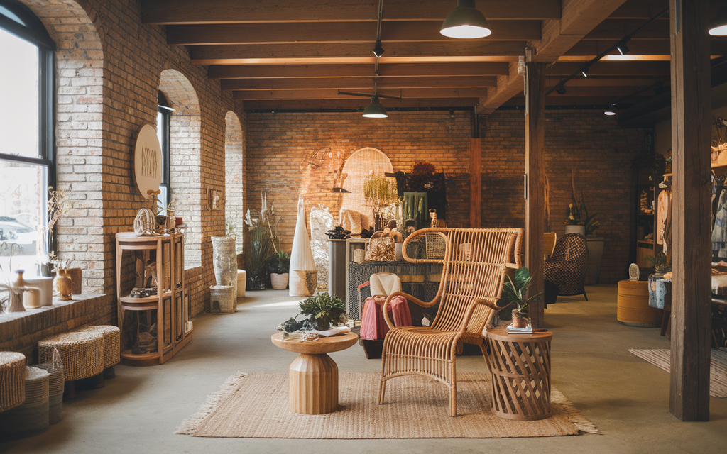Boho Loft Shop