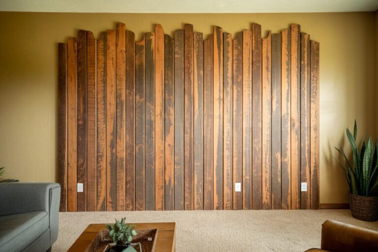 10 DIY Accent Wall Ideas to Upgrade Your Room Walls - WillyHomes