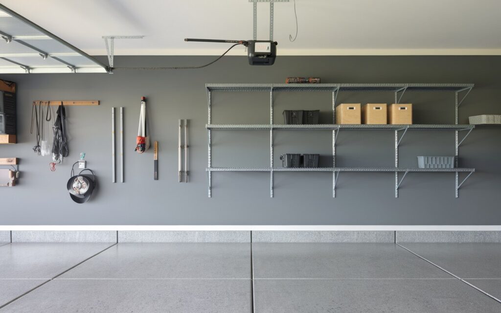 Glidden Granite Grey