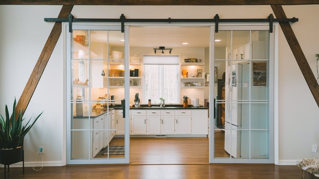 Large Sliding Glass Doors