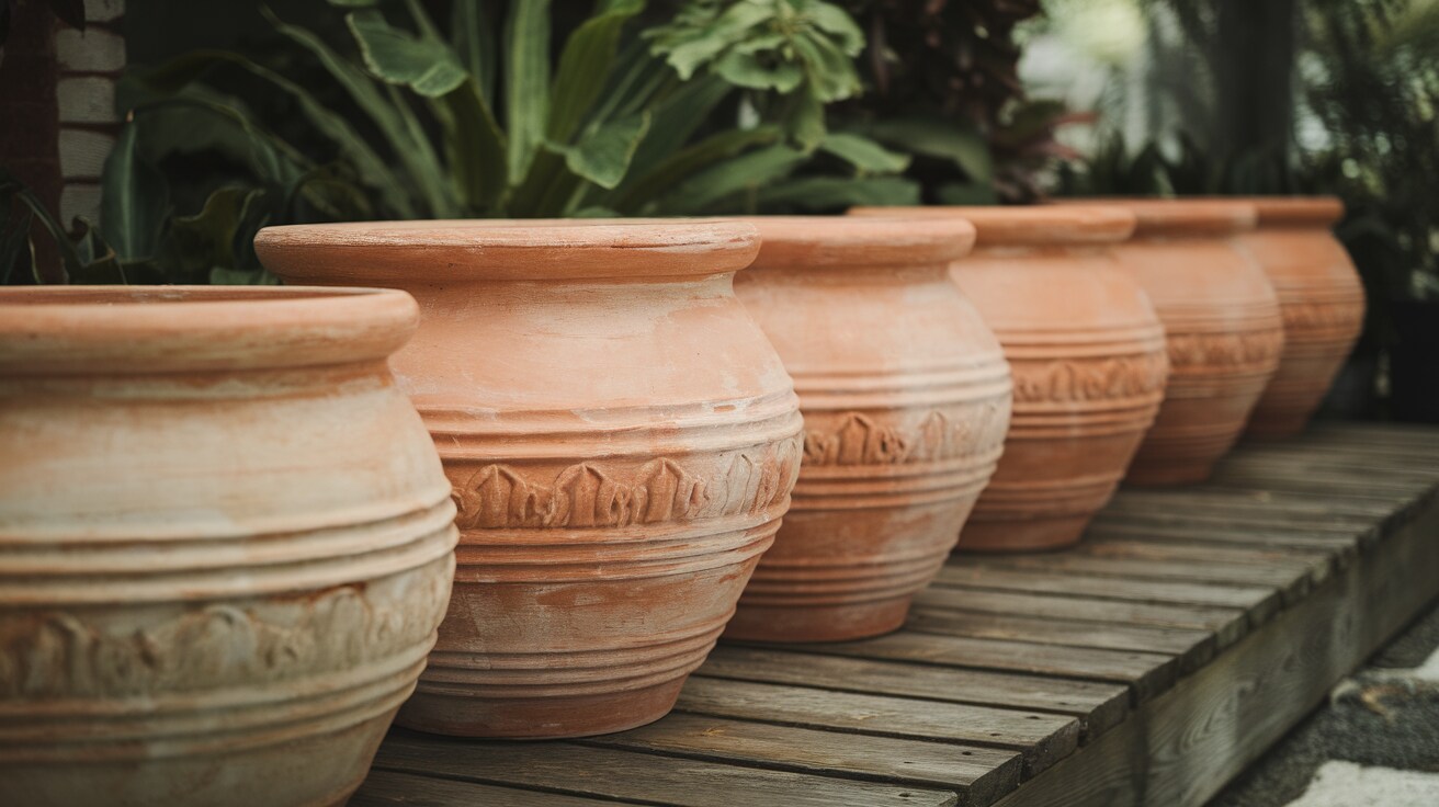 10 Inexpensive Large Outdoor Planters to Wow - WillyHomes