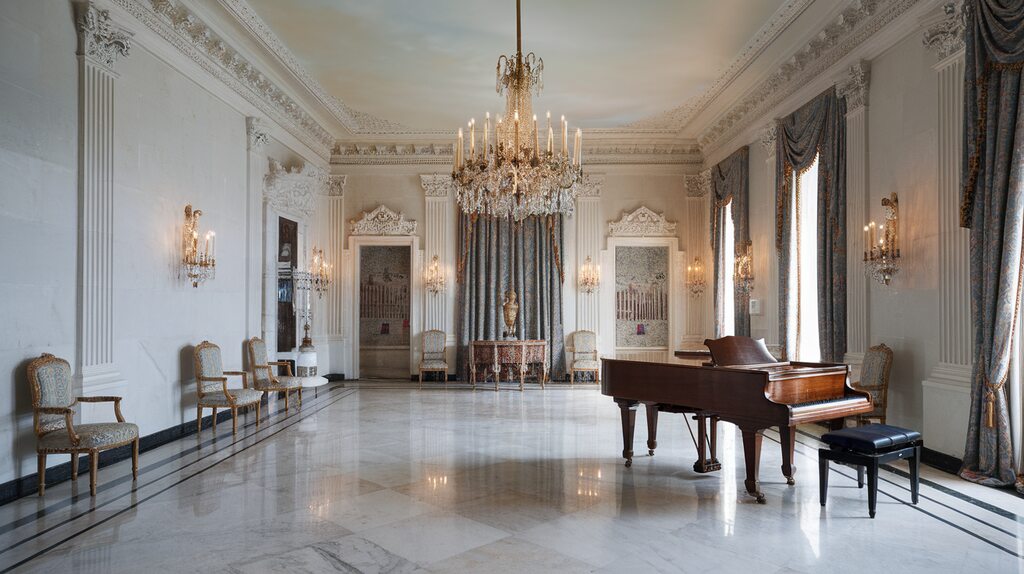 Marble Flooring
