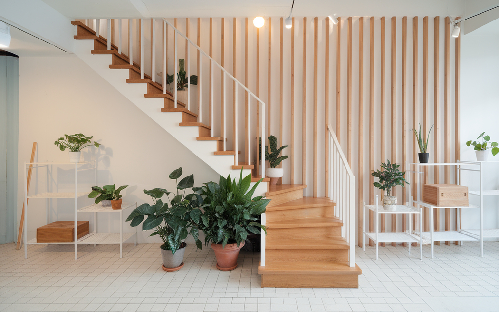 Modern Minimalist Loft
