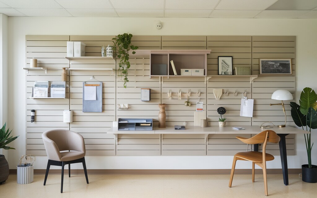 14 Slat Wall Ideas To Elevate Your Room Interior WillyHomes 14 Slat Wall Ideas To Elevate Your Room Interior WillyHomes