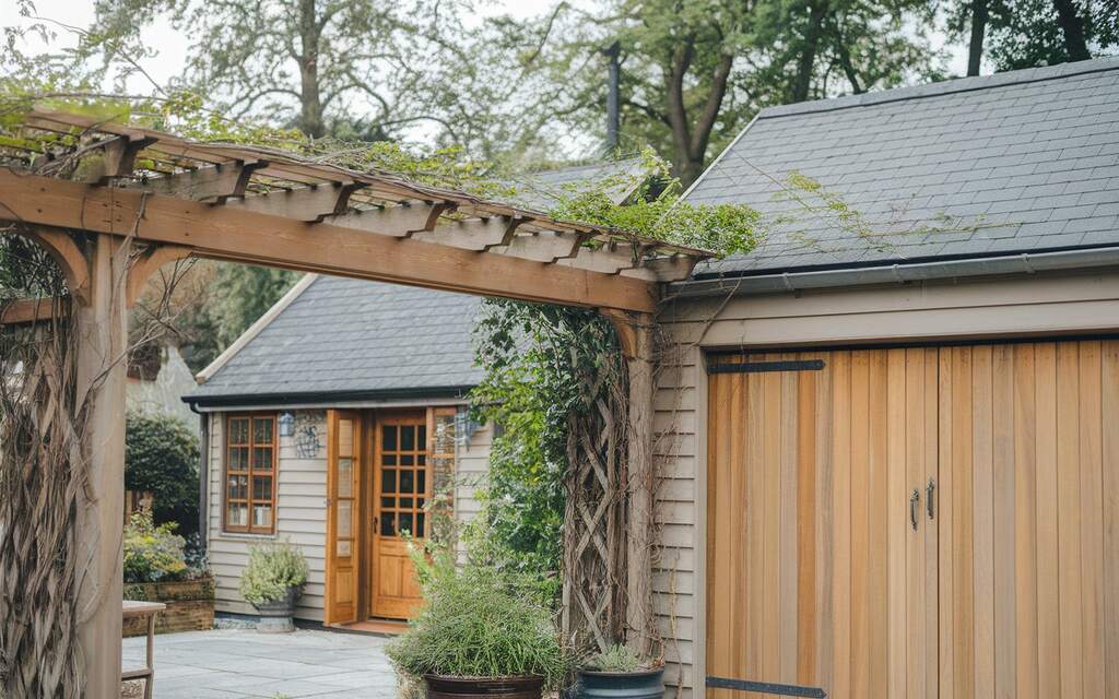 Outdoor Living Space