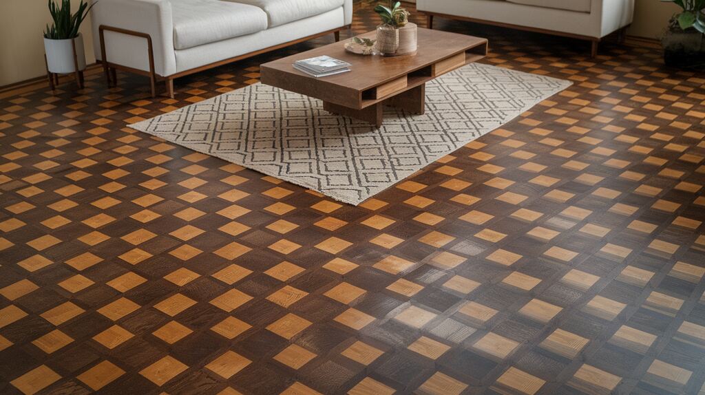 Parquet Flooring