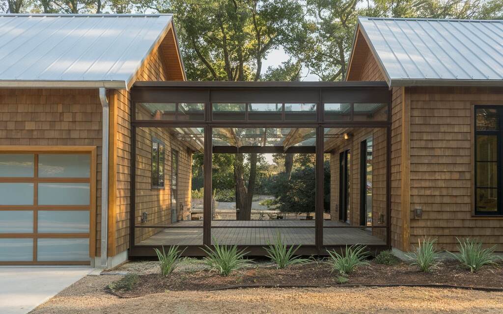 Practical Addition of Garage