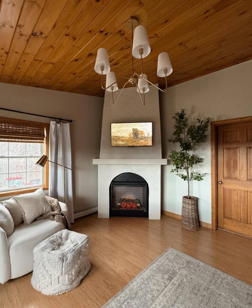 Safety Precautions and Testing of the fireplace
