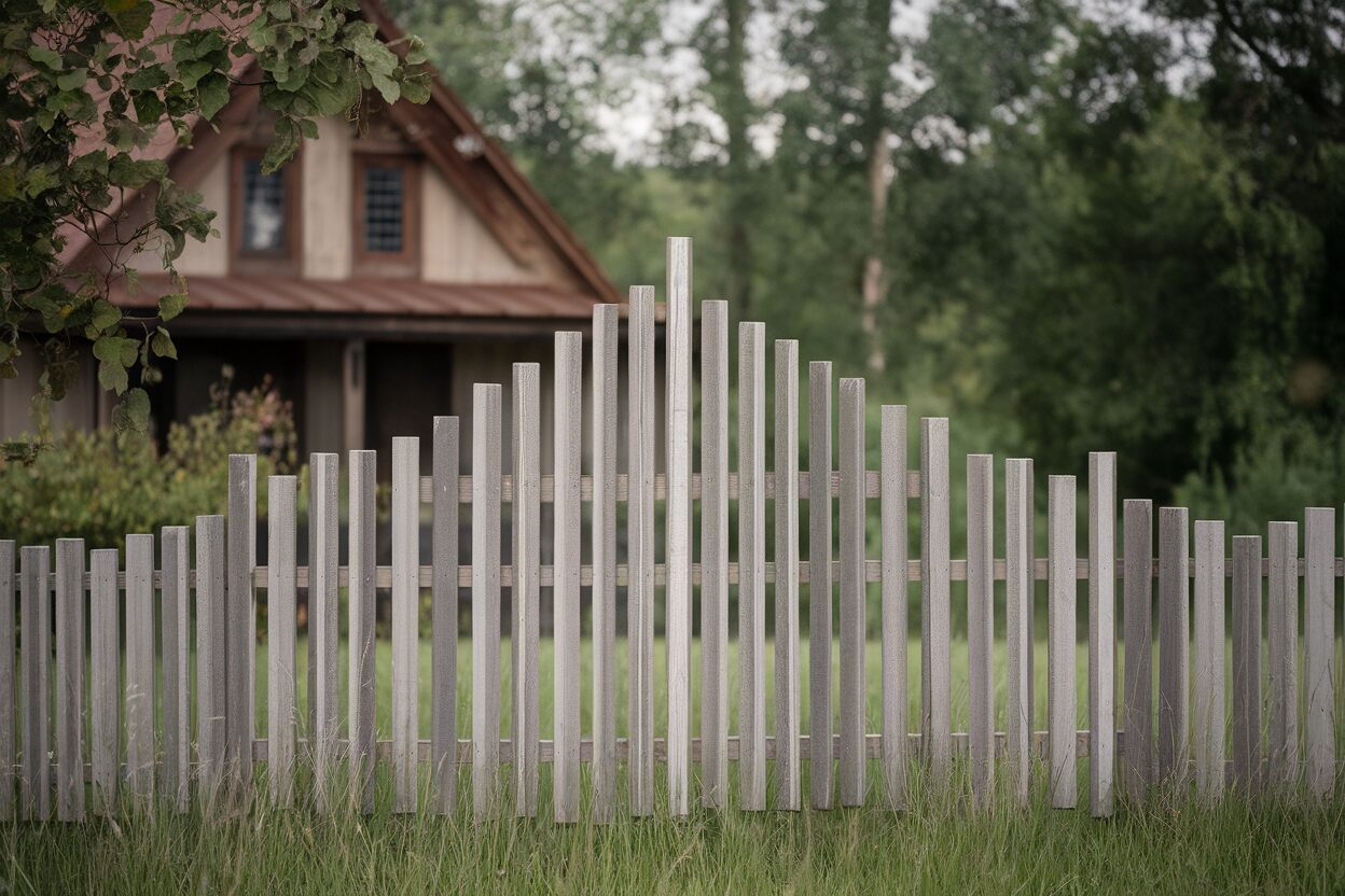Top 7 DIY Cinder Block Fence Ideas to Try Today - WillyHomes