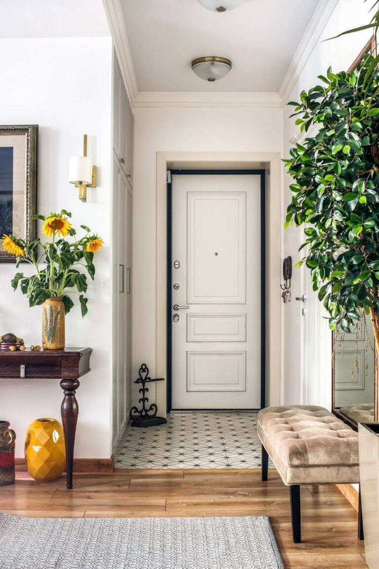 Top Modern Entryway Tile Ideas for a Stylish 2025 Look - WillyHomes
