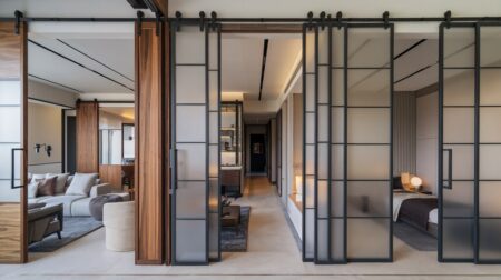 What Are the Best Sliding Door Ideas for Small Spaces? - WillyHomes