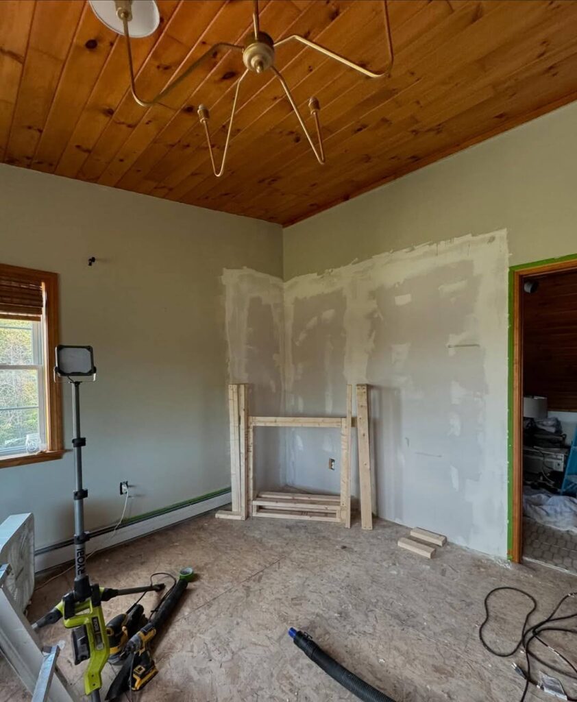 Planning the fire space
