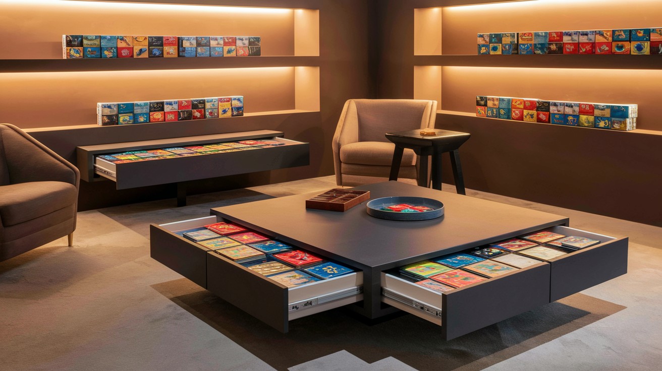 A. Living Room Solutions