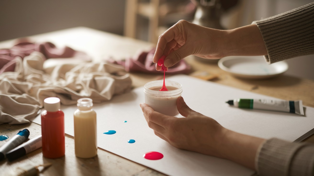 How to Make Fabric Paint at Home: Simple DIY Guide - WillyHomes
