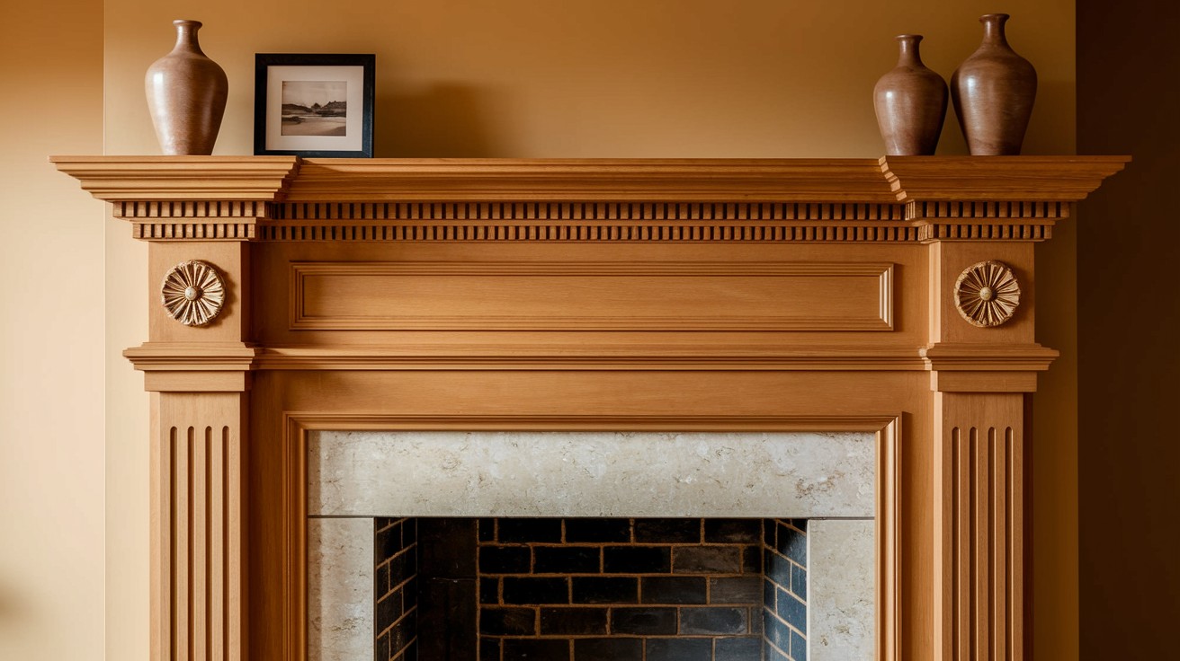 Add Decorative Molding
