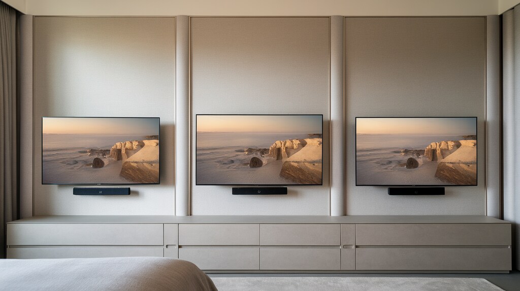 Adjust for TV Size
