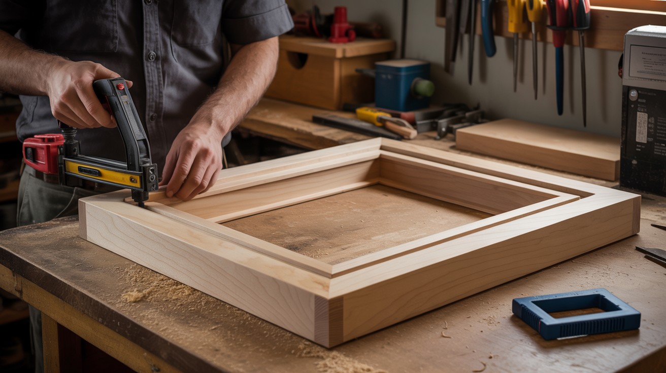 Assemble the Frame