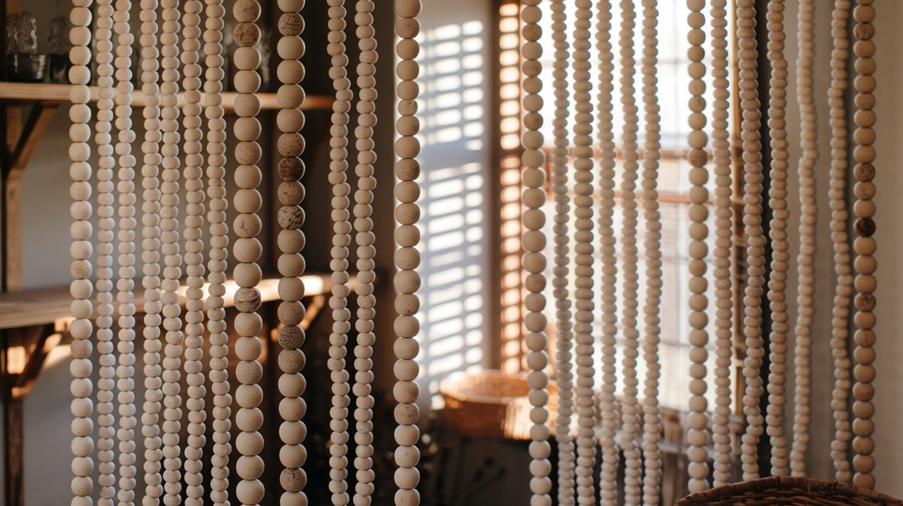 Beaded Curtains