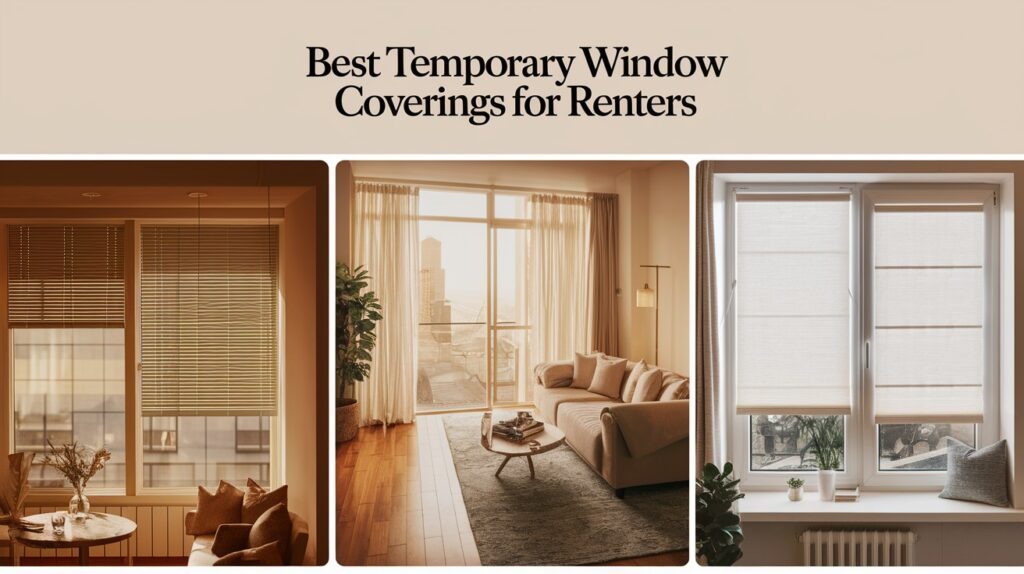 Best Temporary Window
