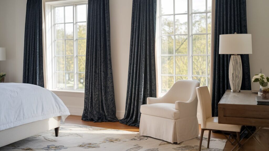 Blackout Curtains for Better Sleep