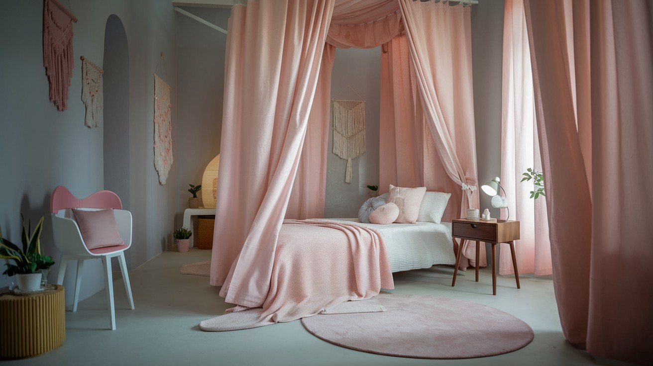 Blush Pink