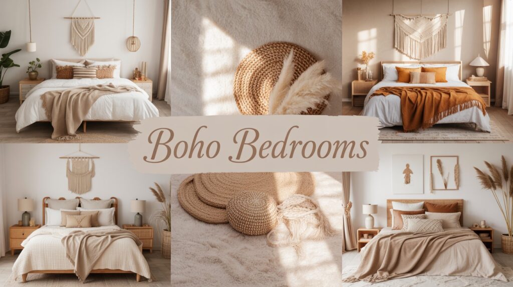 Boho Bedroom