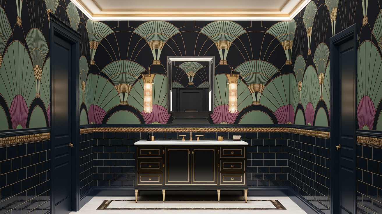 Bold Color Schemes