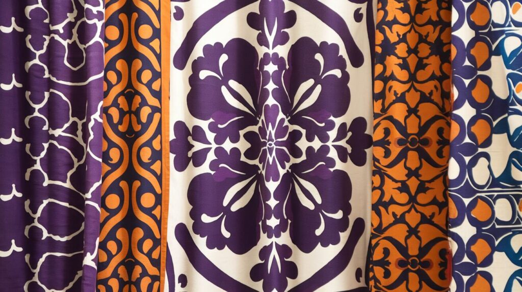 Bold Patterns for a Designer Touch