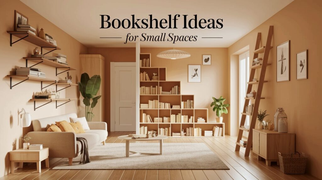 Bookshelf Ideas