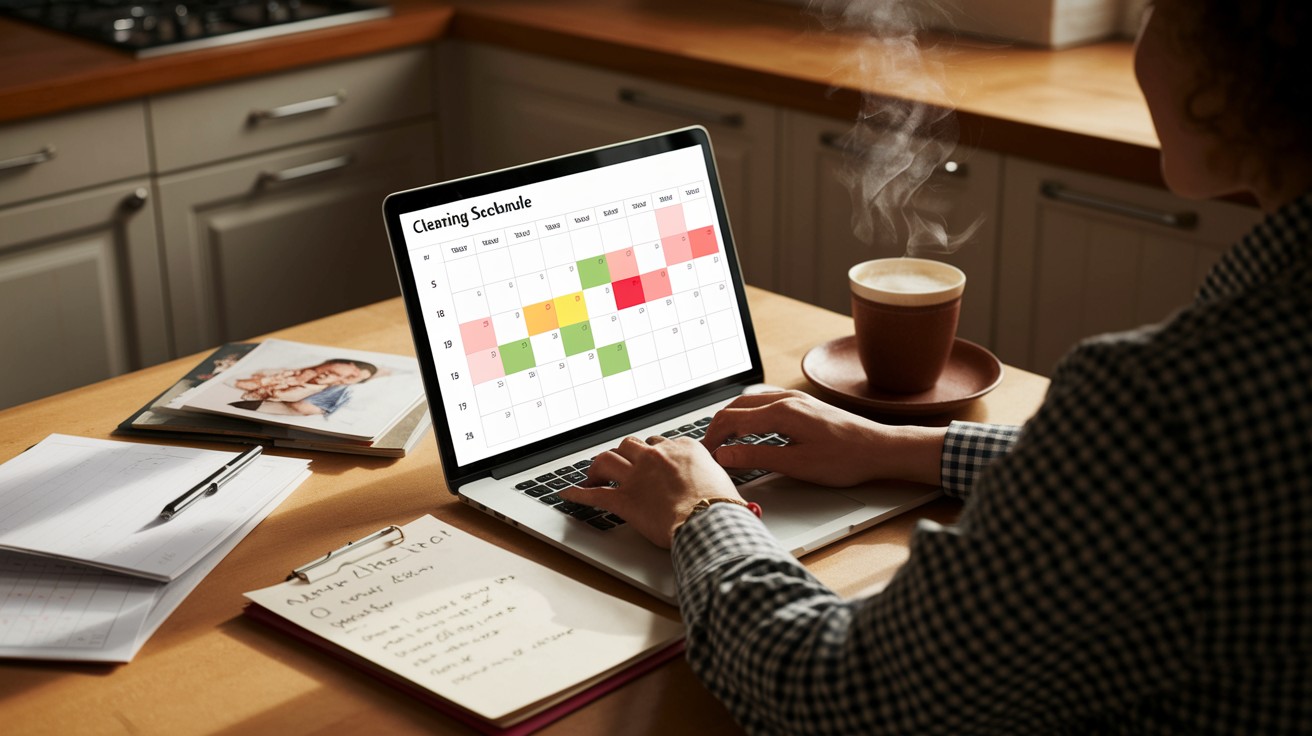 Build a Schedule That Fits Your Life