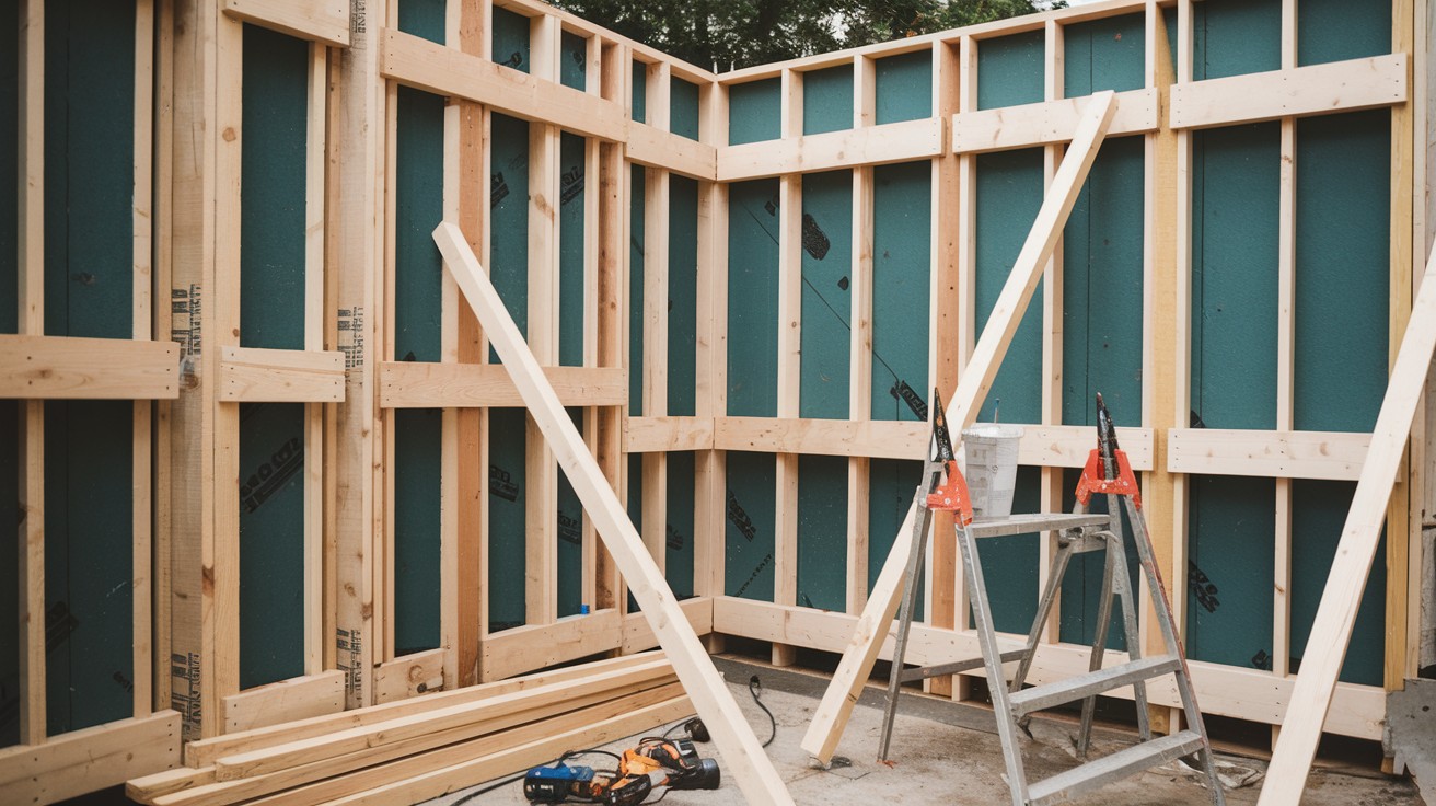 Build the Frame