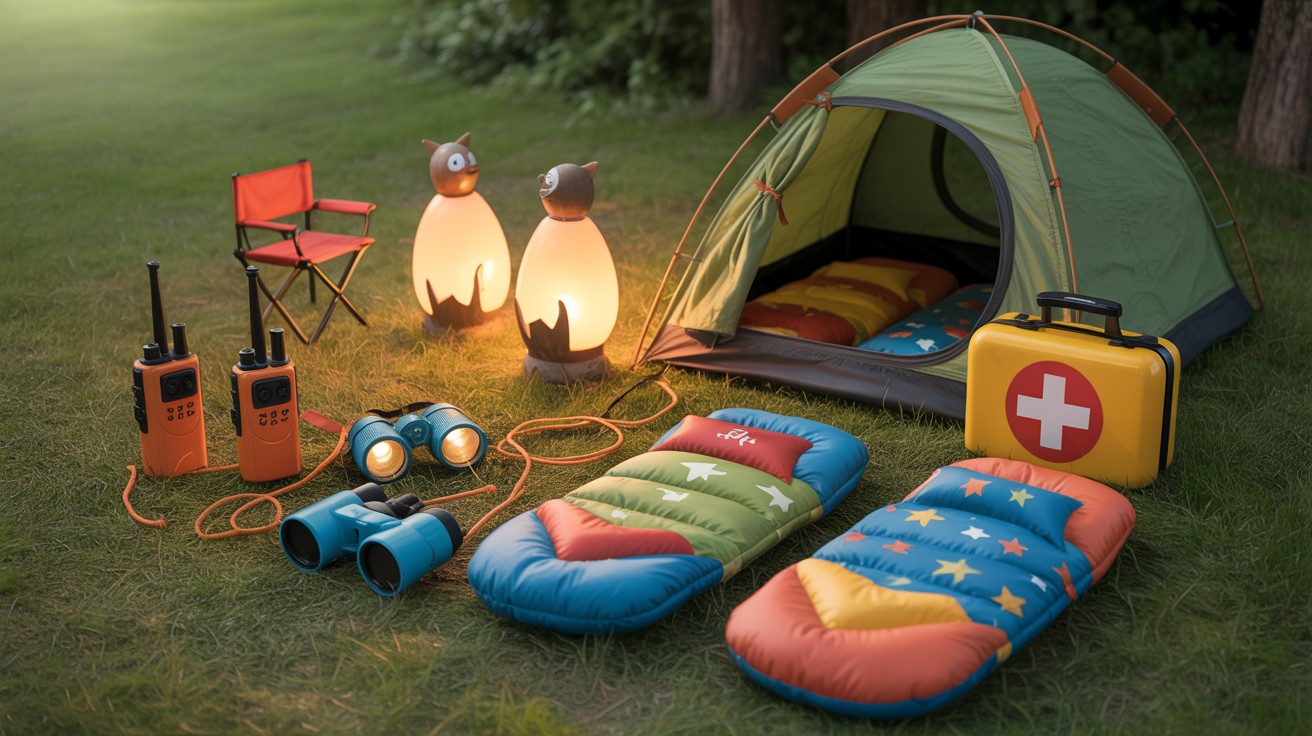 Camping Gear Essentials