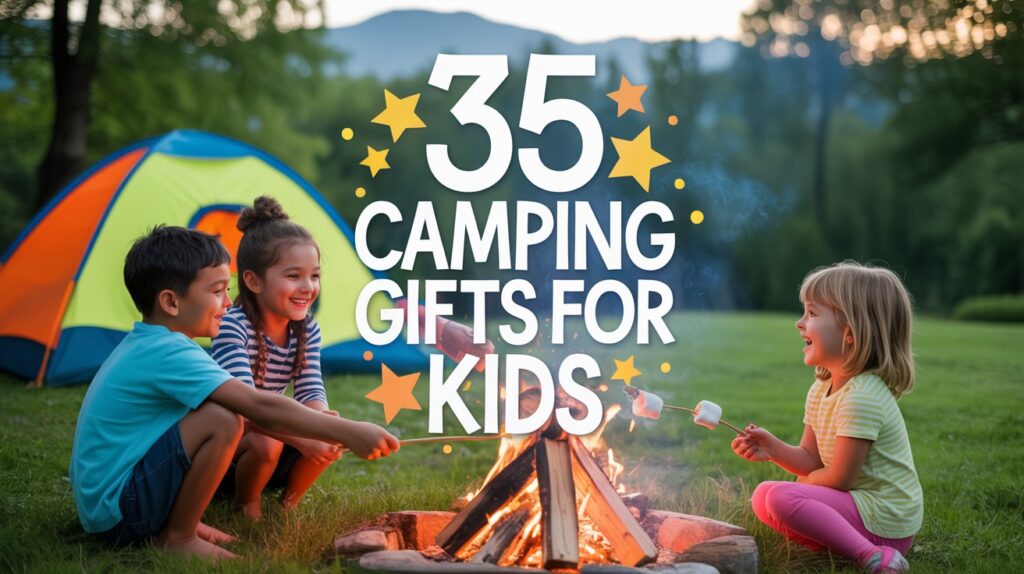 Camping Gifts for Kids