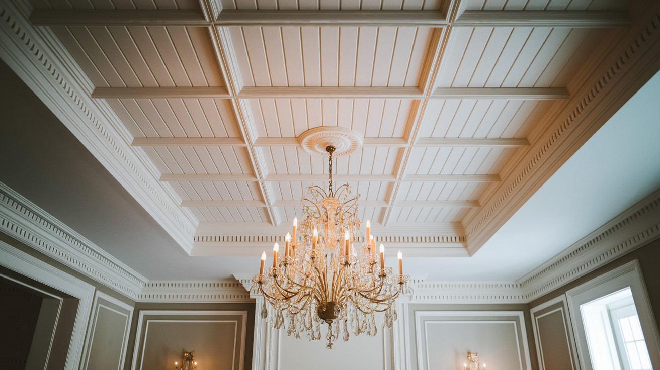 Ceilings & Statement Surfaces