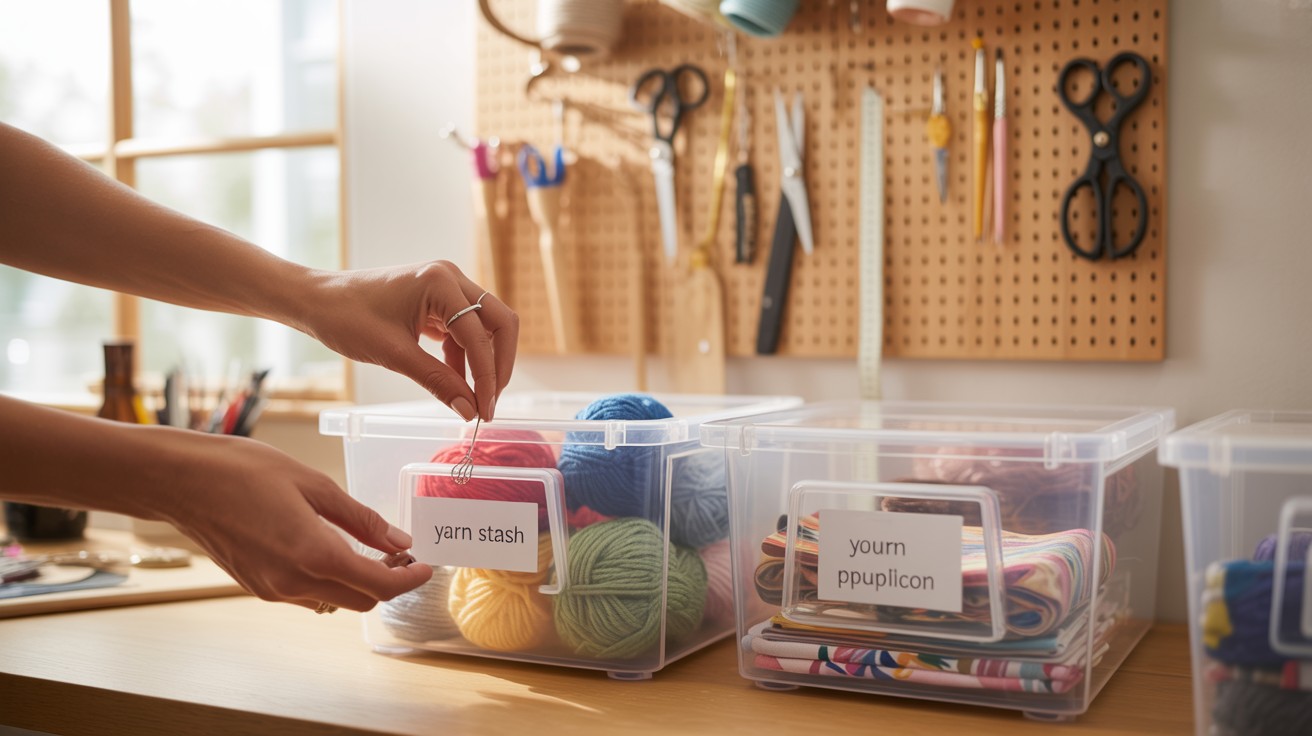 Choose the Right Storage Solutions