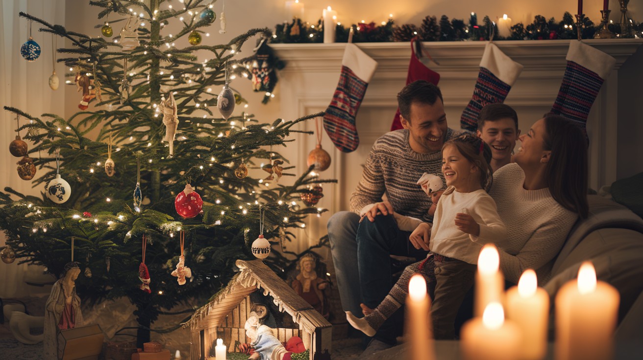 Classic Christmas Traditions