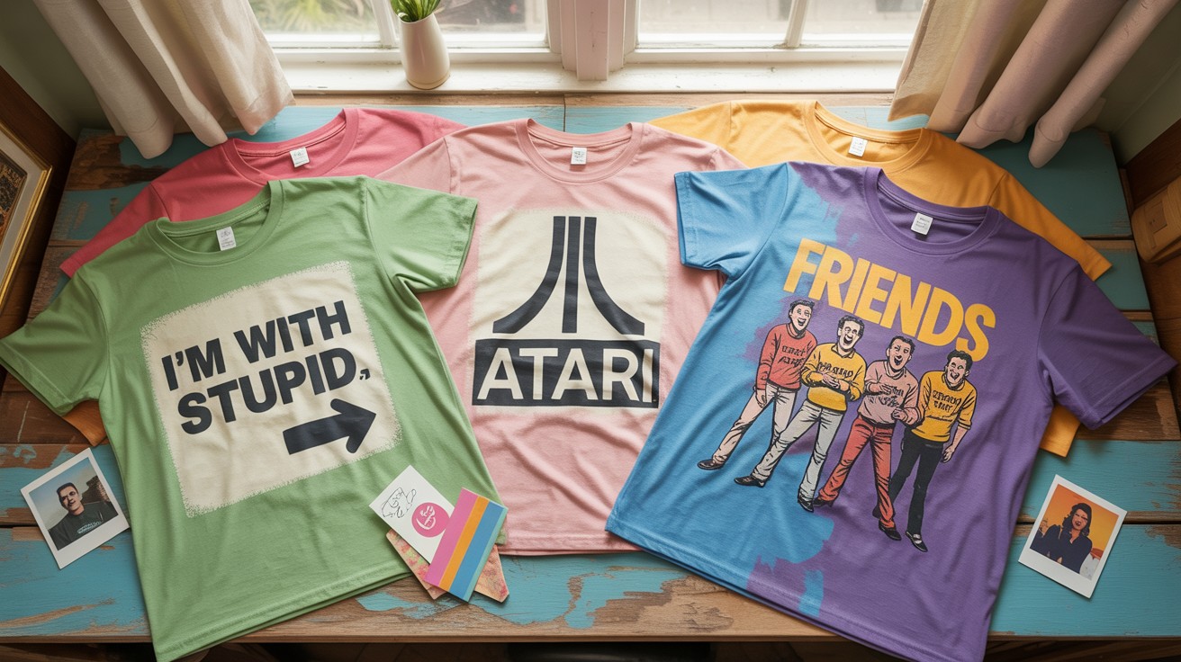 Classic T-Shirts