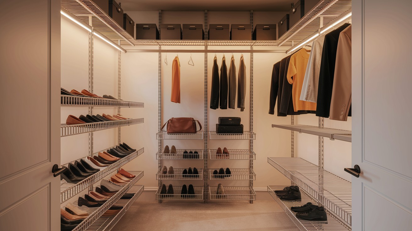 Closet Organization Solutions
