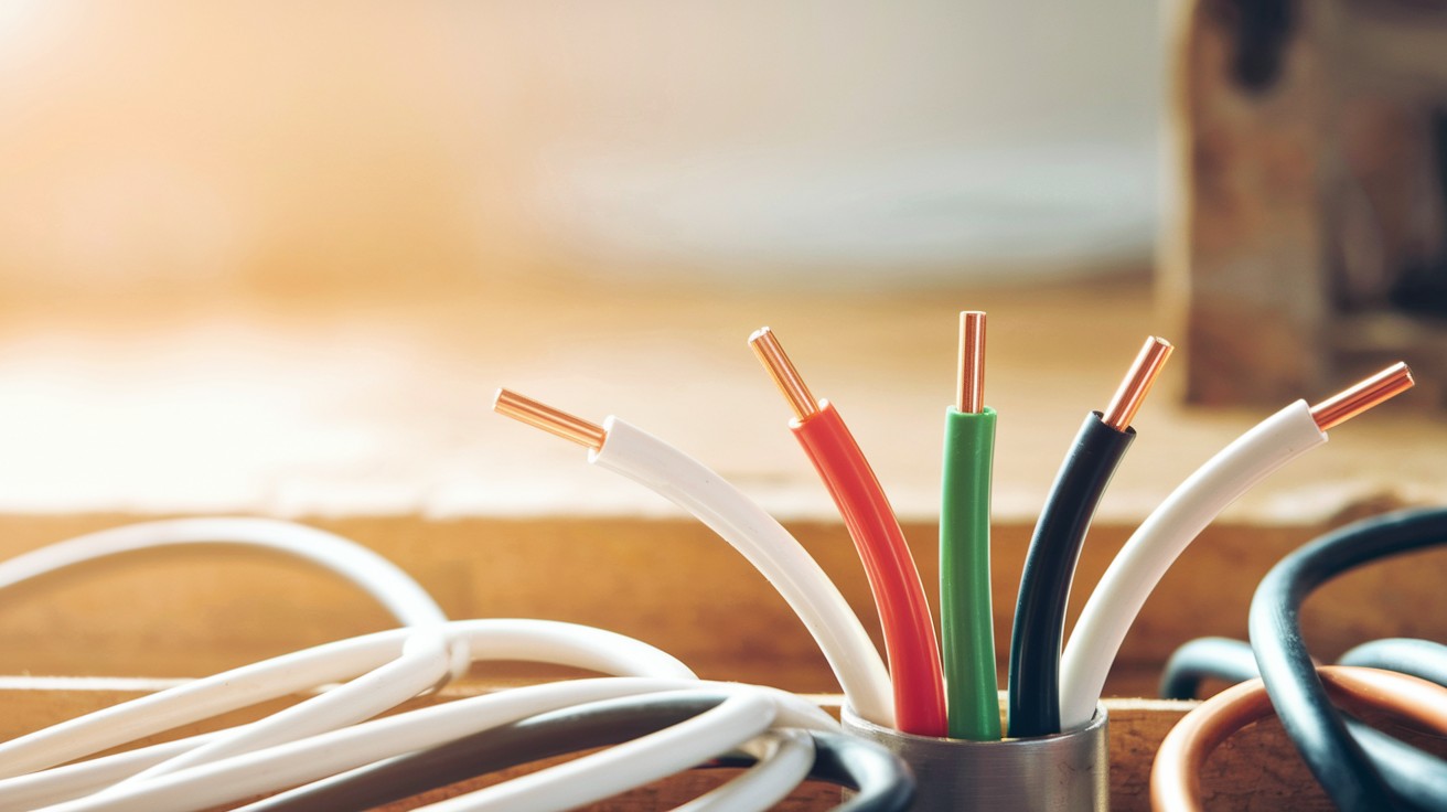 Color Coding of Electrical