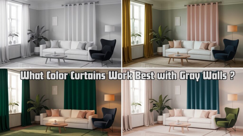 Color Curtains