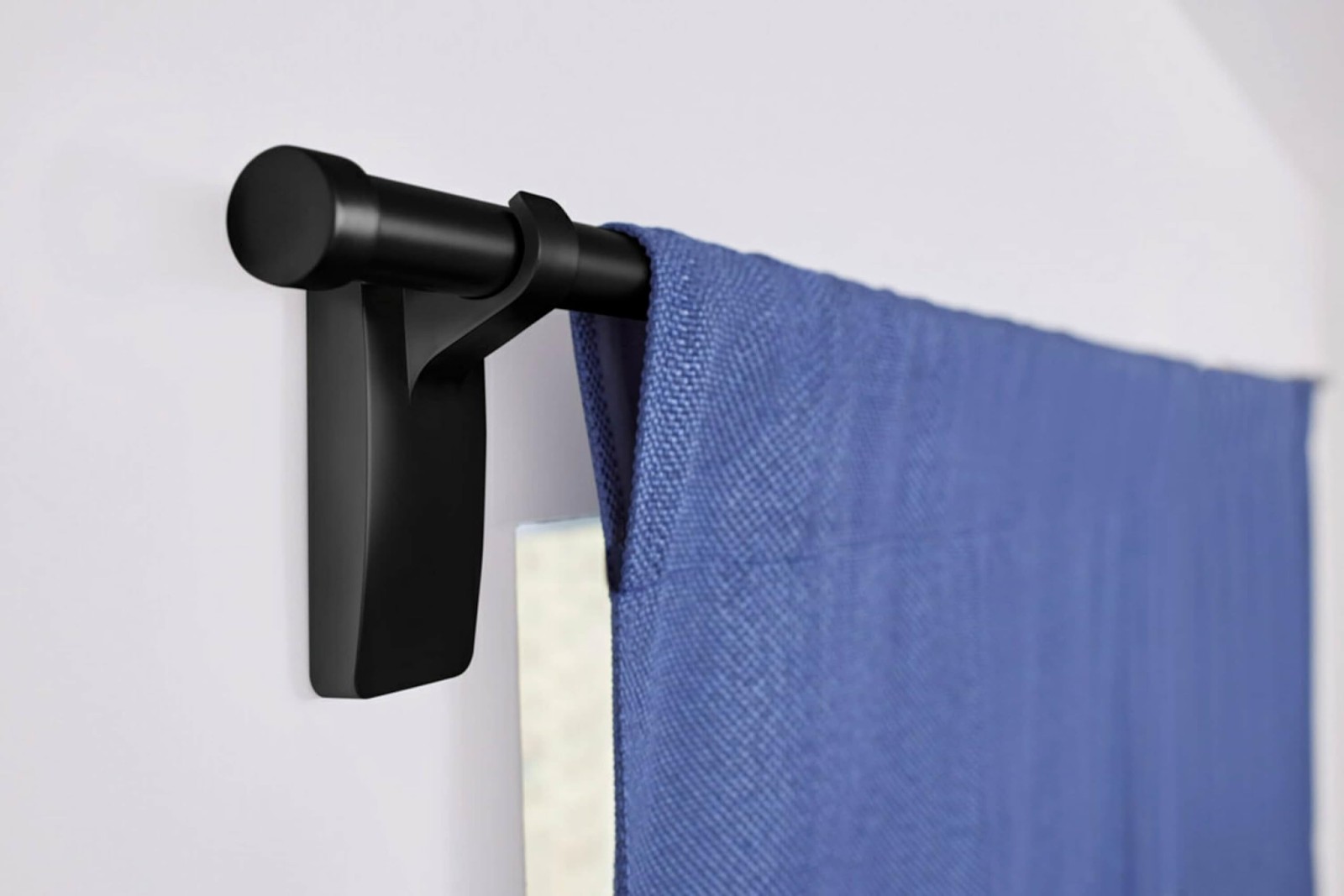 Command Hook Curtain Rods