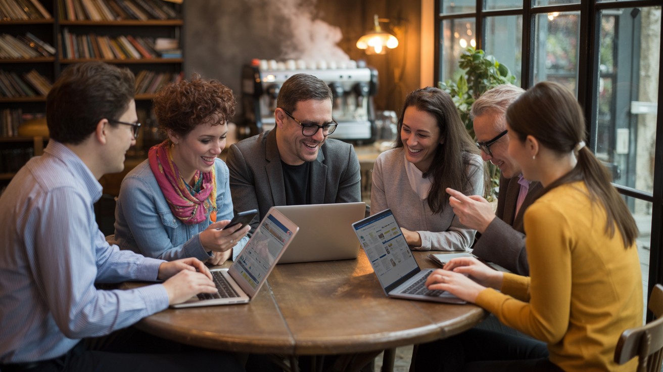 Community Building Focus