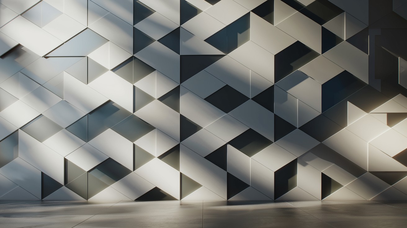 Creating Depth With Light and Dark