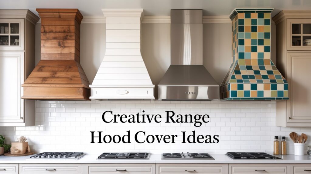 Creative Range Hood