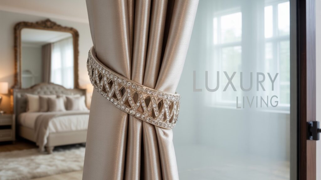 Crystal and Glass Accents