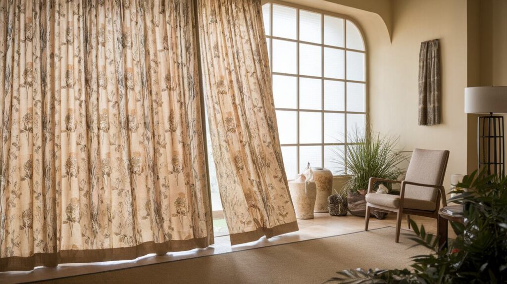 Curtain Panel
