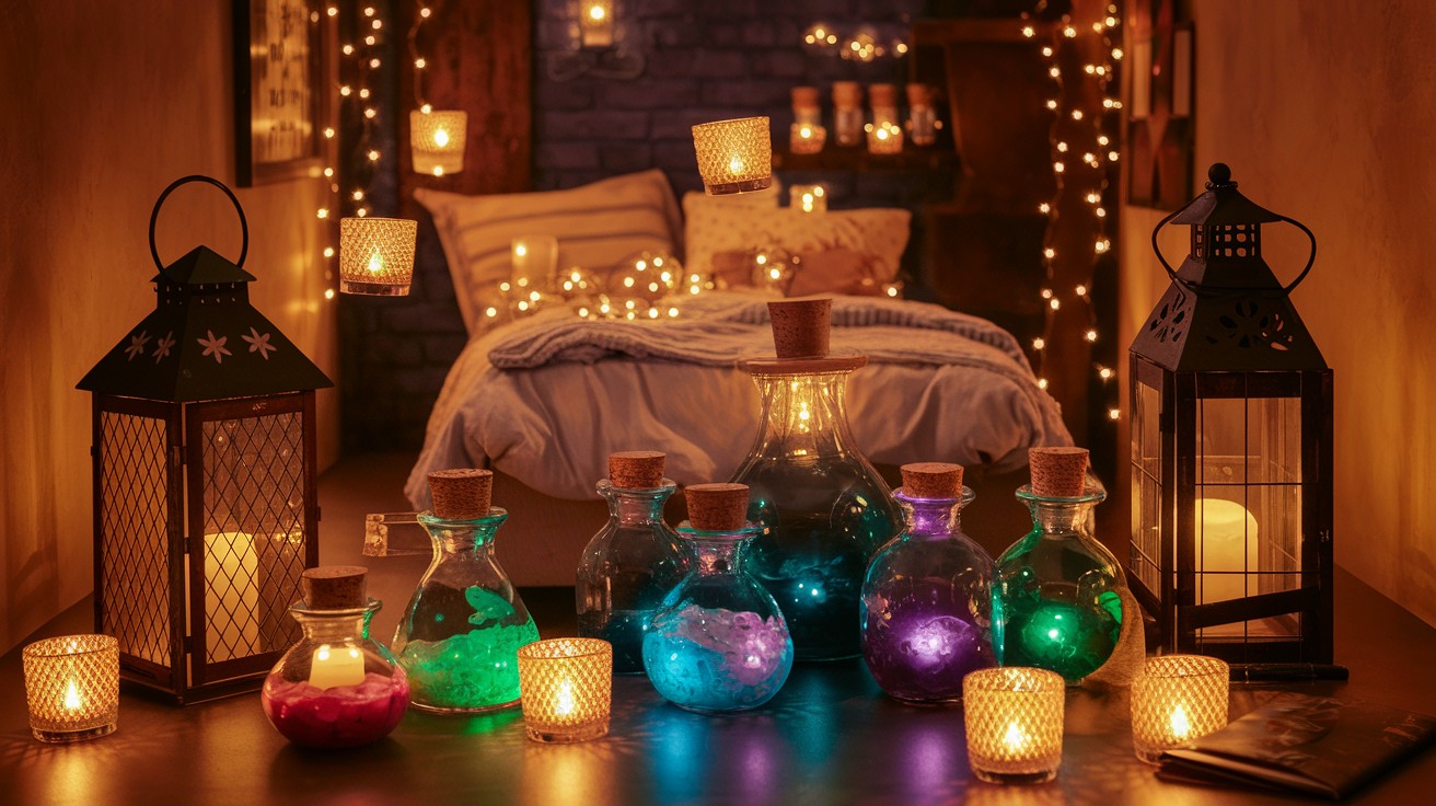 Decor Elements with Minimal Effort