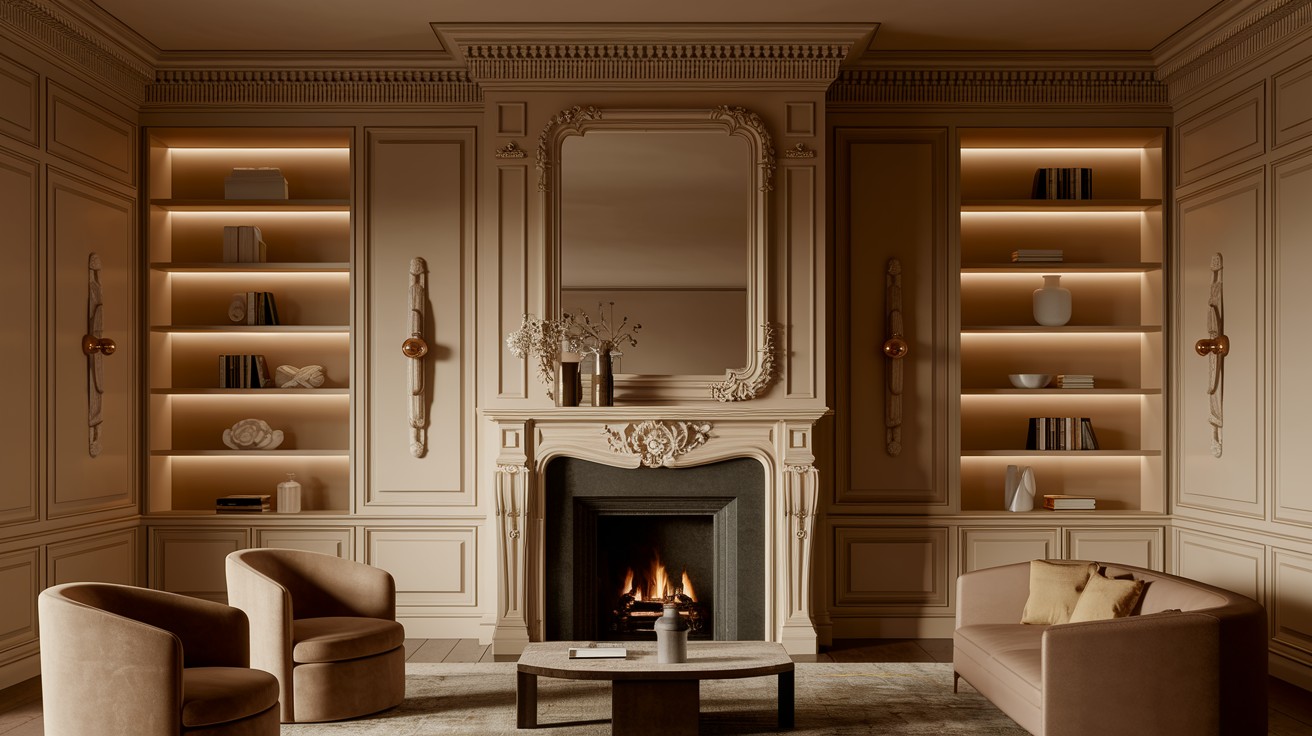 Decorative & Architectural Enhancements