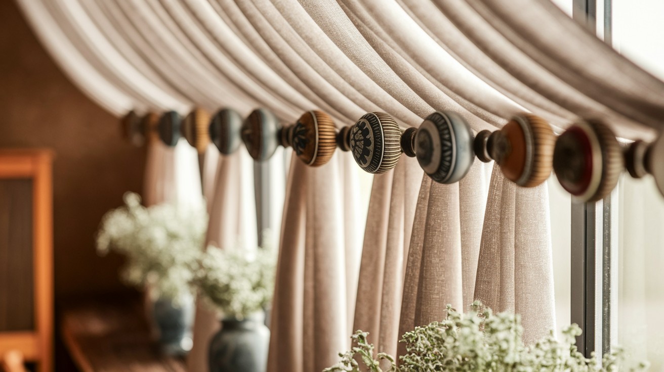 Decorative Knobs